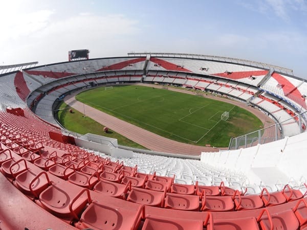 La Bombonera