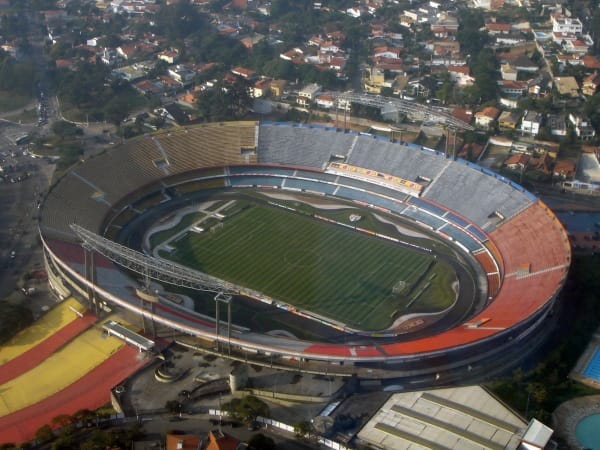Estádio do Morumbi
