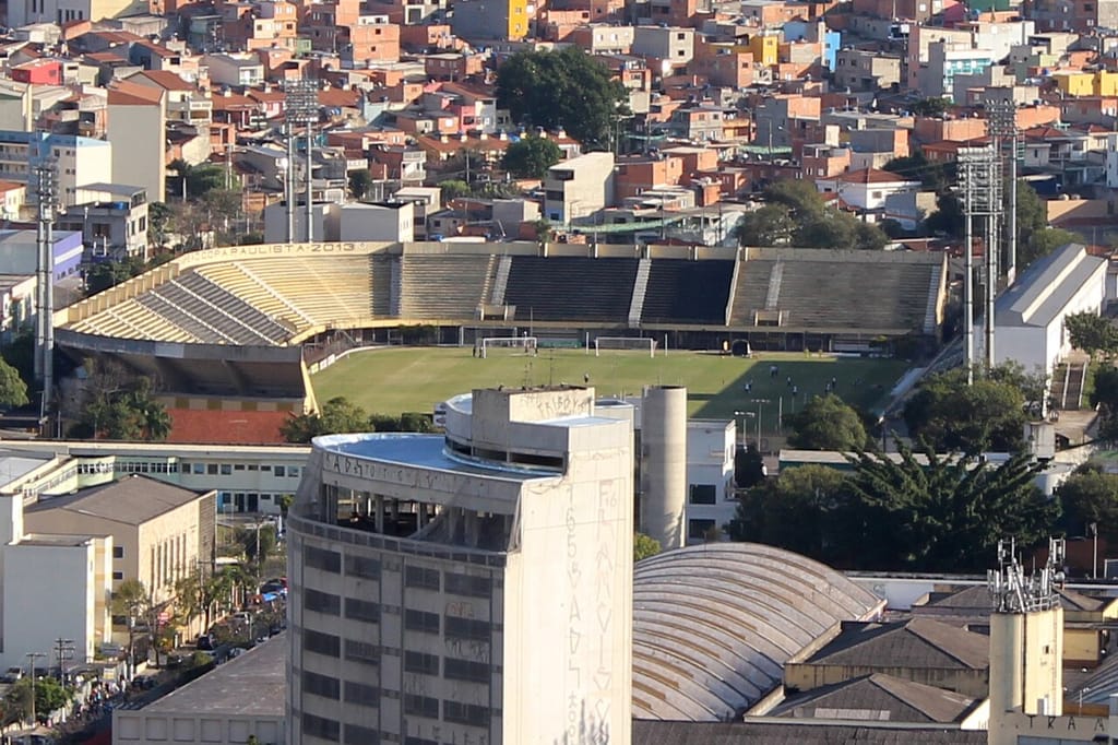 Estadio Primeiro de Maio