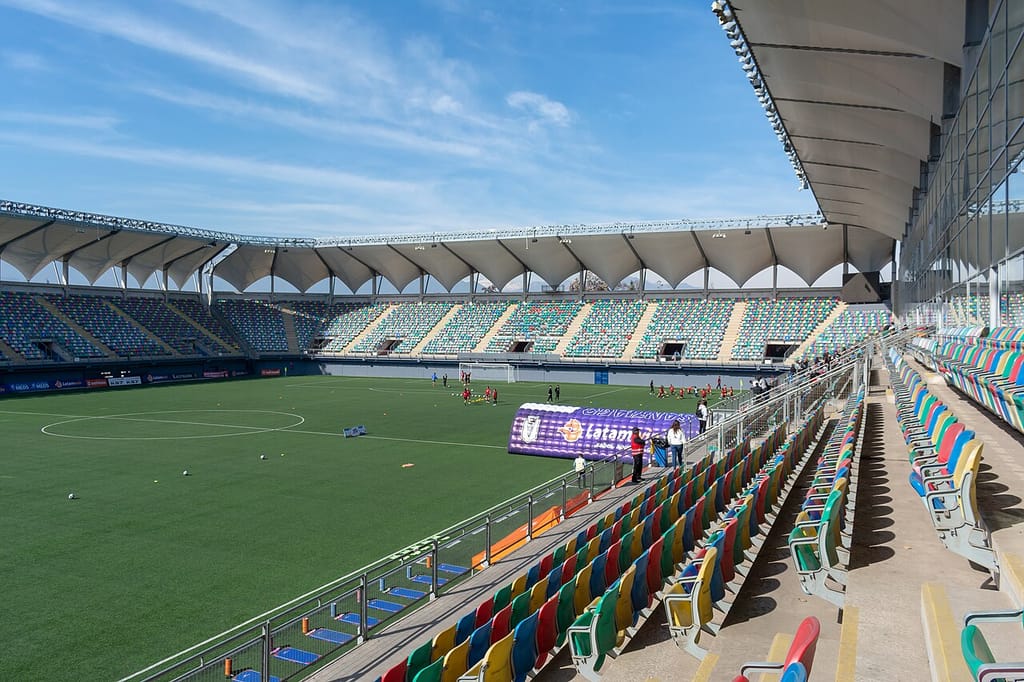 Estadio Bicentenario de La Florida