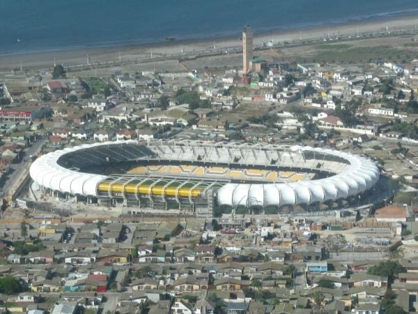 Estadio Francisco Sánchez Rumoroso