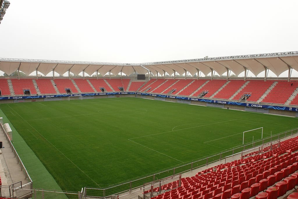 Estadio Municipal Nelson Oyarzun Arenas