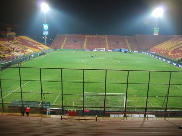 Estadio Nacional de Chile