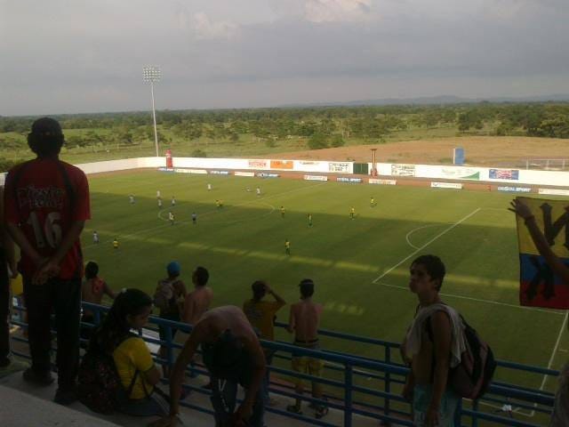 Estadio Jaraguay