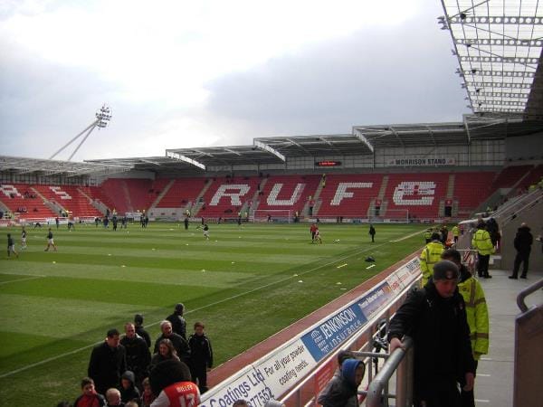 Aesseal New York Stadium