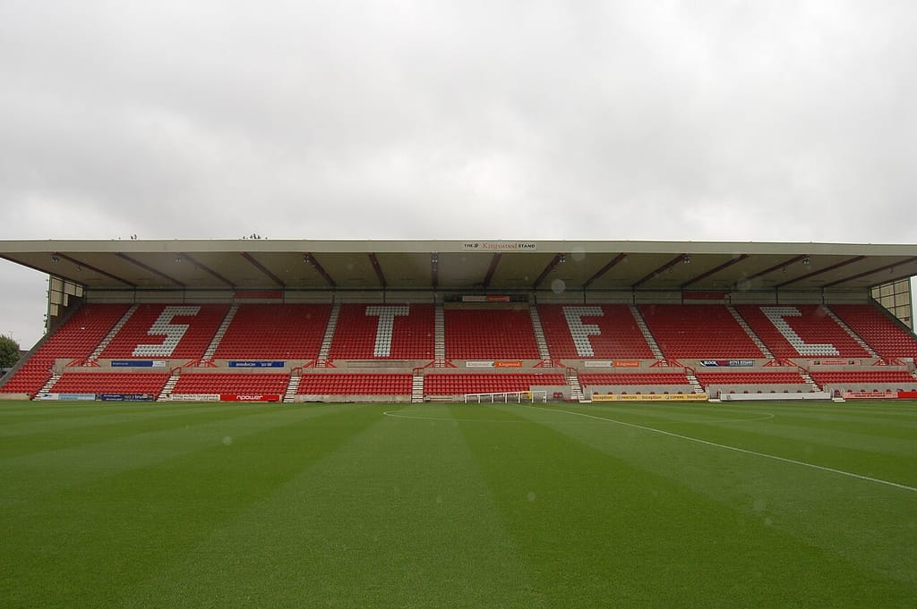 County Ground