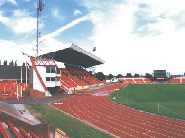 Gateshead International Stadium