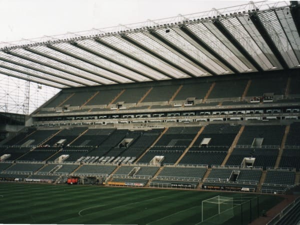 St James' Park