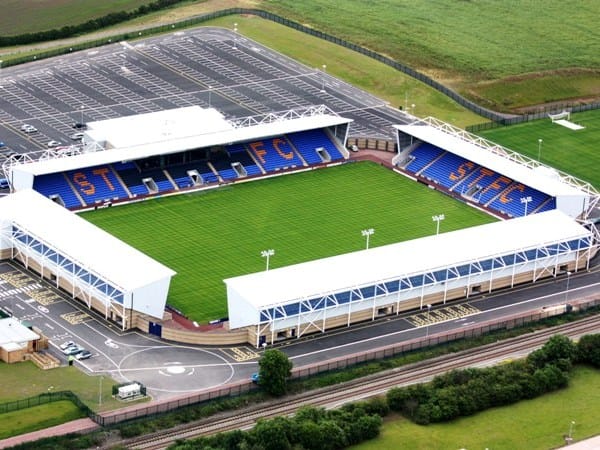 The Croud Meadow