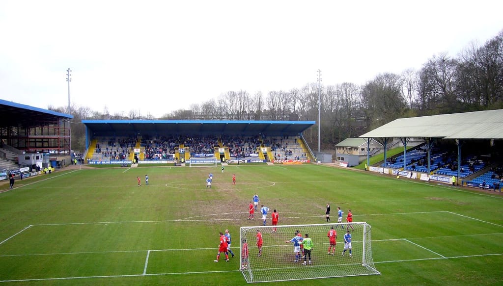 The Shay