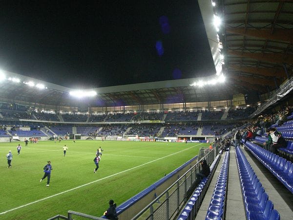 Stade Auguste Bonal