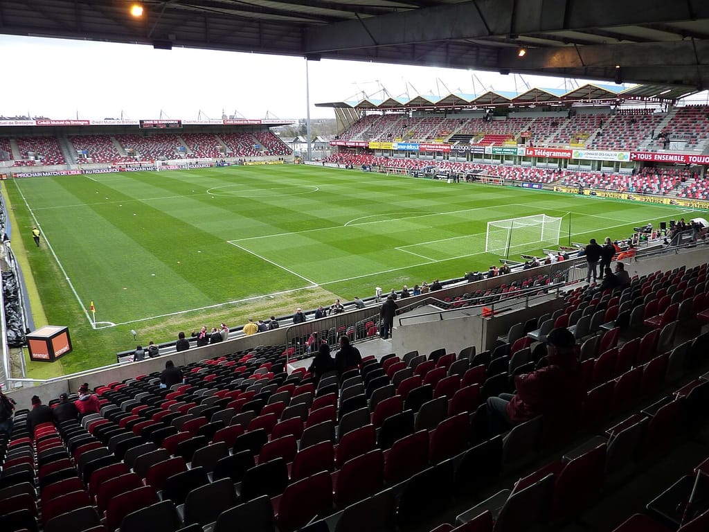Stade de Roudourou