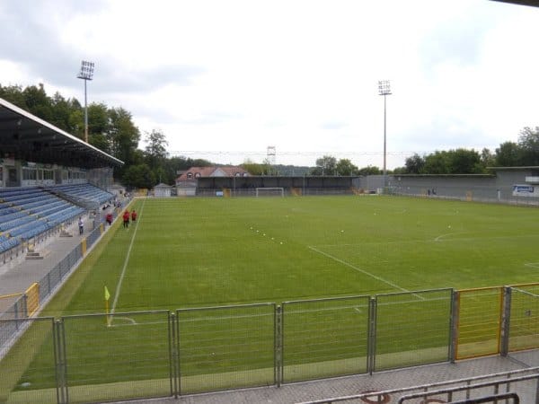 Dietmar-Hopp Stadion