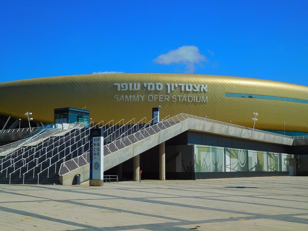 Sammy Ofer Stadium