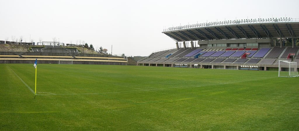 Fujieda Soccer Stadium