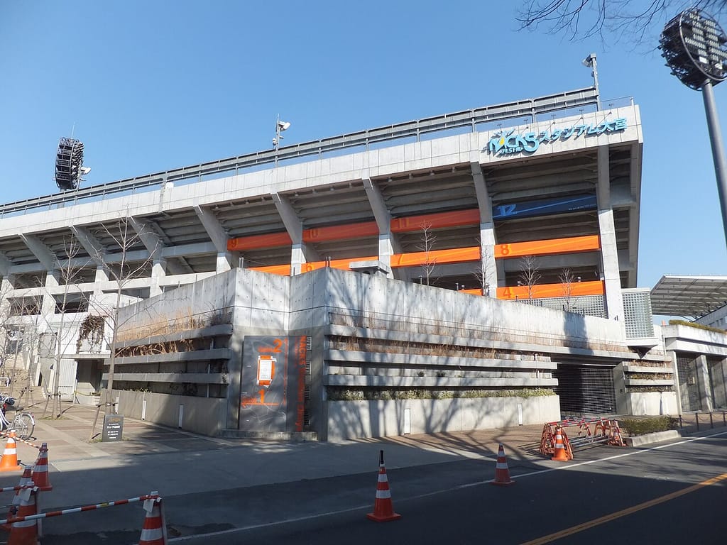 NACK5 Stadium Omiya