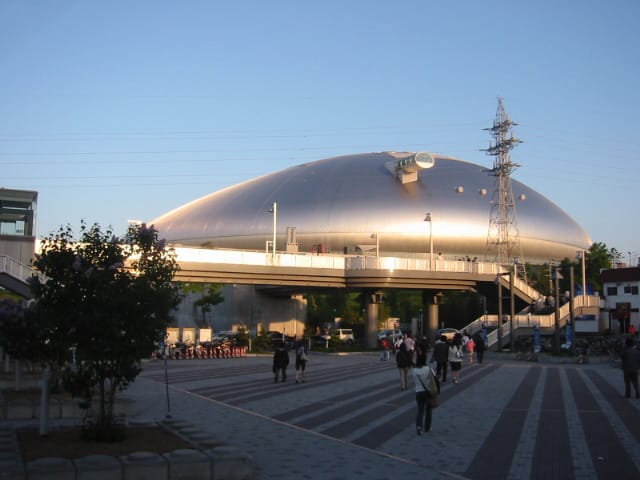 Sapporo Dome