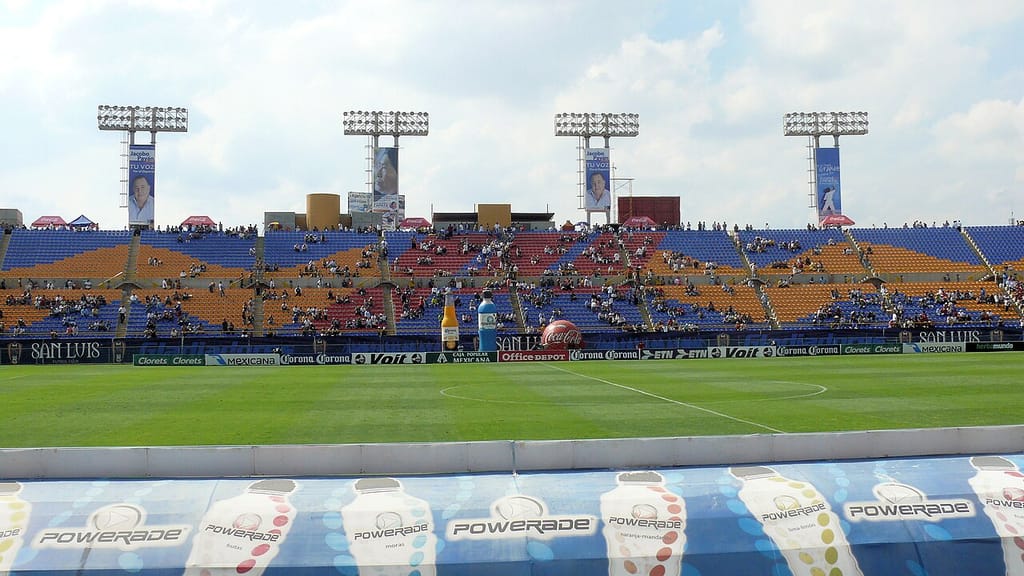 Estadio Libertad Financiera