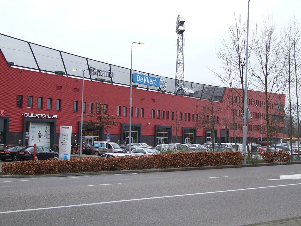 De Vliert