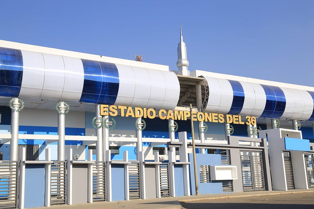 Estadio Campeones del 36