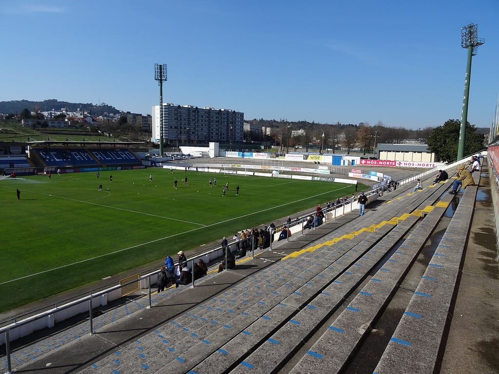 Estádio Municipal de Famalicão