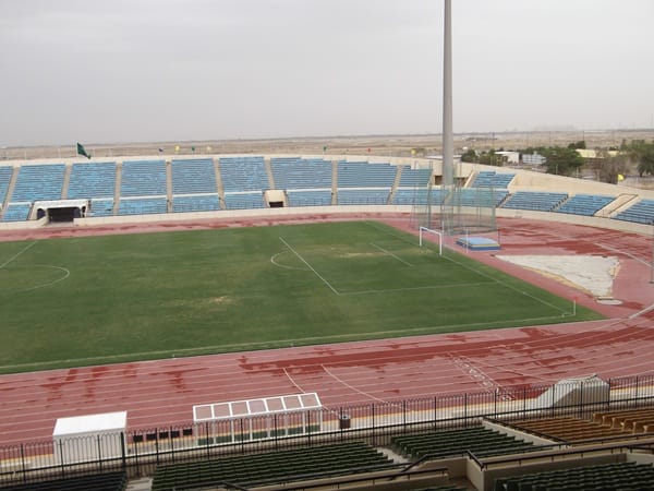 Al Fateh club stadium