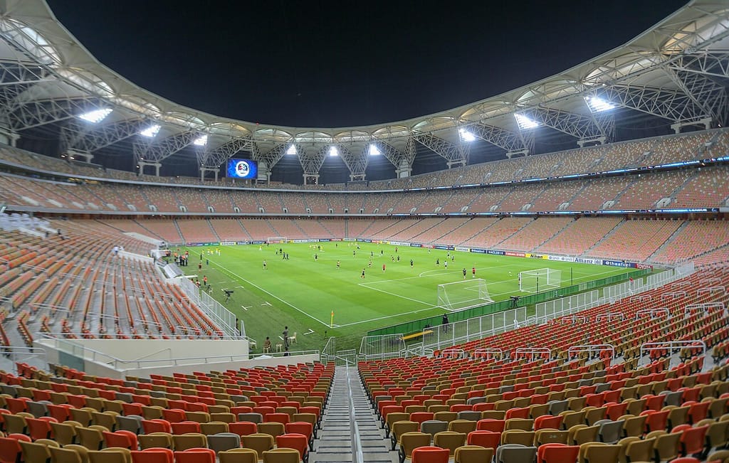 Al Taawon Arena