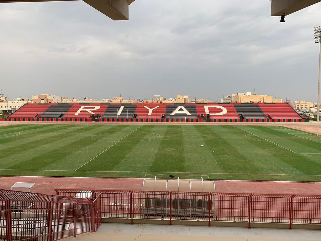 Prince Turki bin Abdul Aziz Stadium