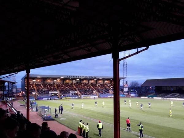Dens Park