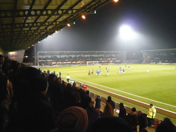 SMiSA Stadium