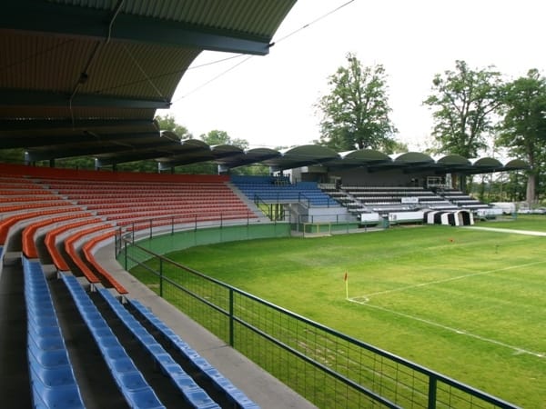 Mestni stadion Fazanerija