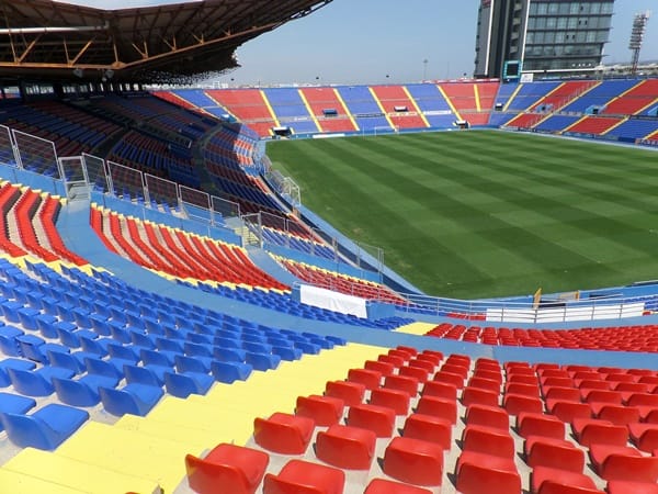 Estadi Ciutat de València