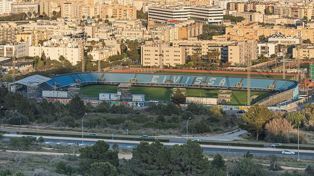 Estadi Municipal de Can Misses