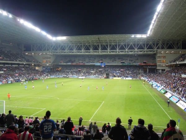 Estadio Carlos Tartiere