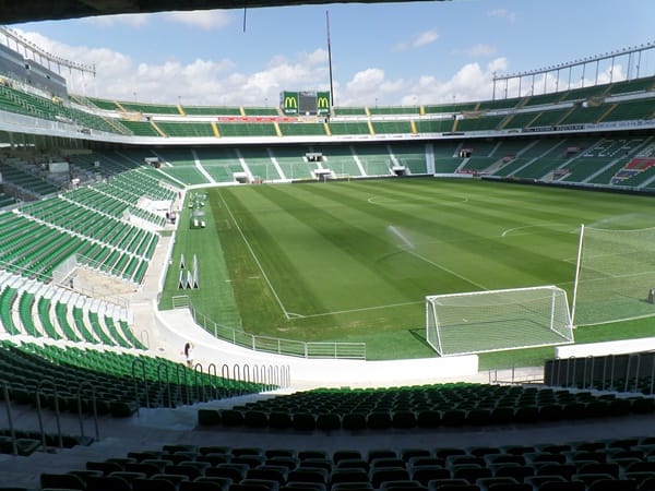 Estadio Martínez Valero