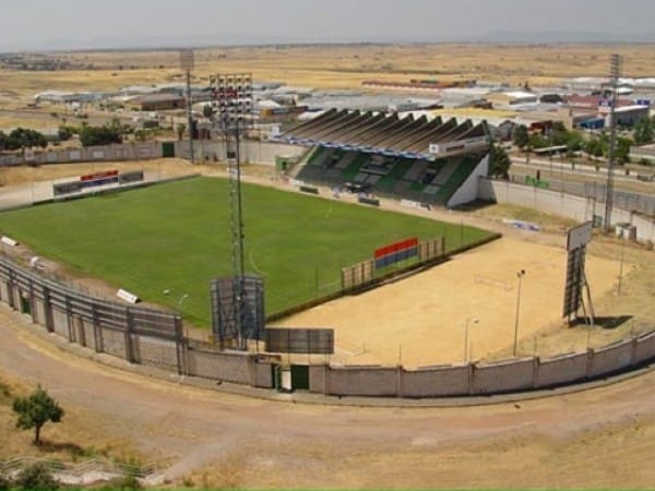 Estadio Principe Felipe