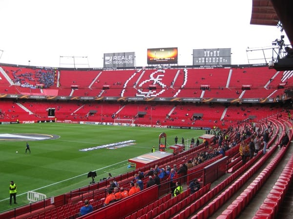 Estadio Ramón Sánchez-Pizjuán