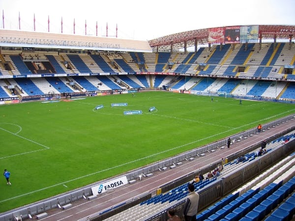 Estadio Riazor