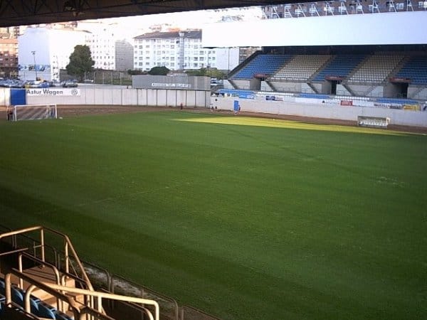 Estadio Roman Suarez Puerta