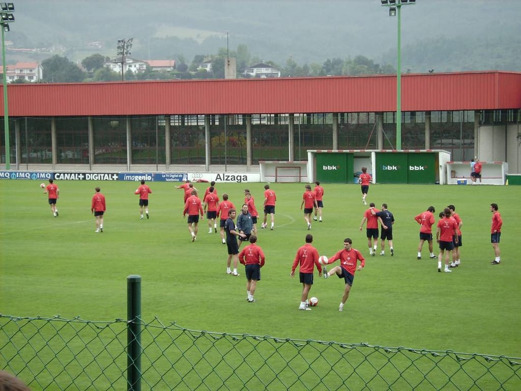 Lezama Facilities