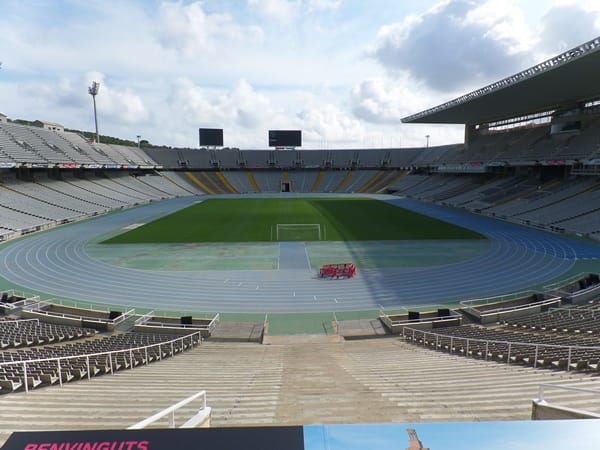 Spotify Camp Nou