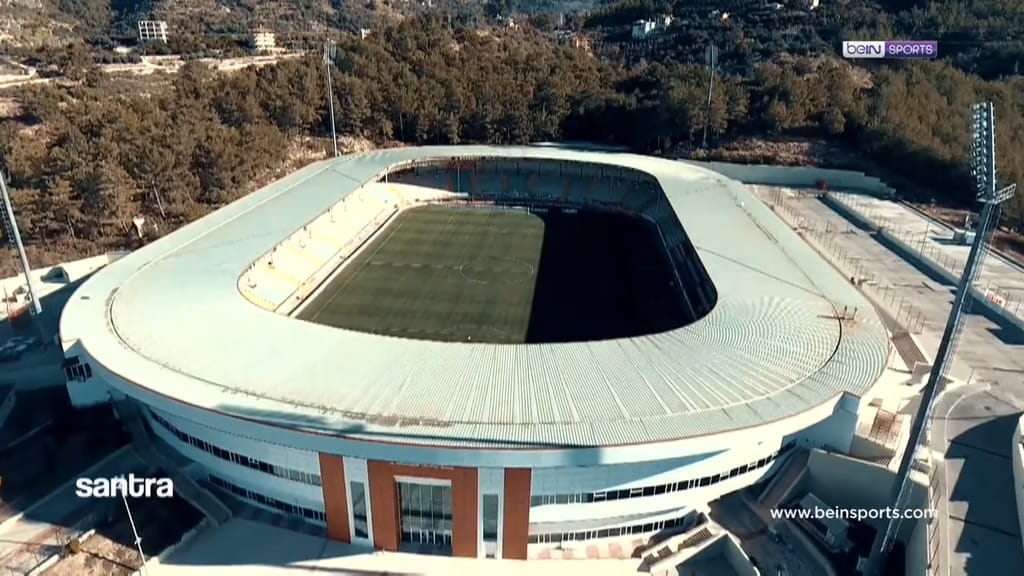 Alanya Oba Stadium
