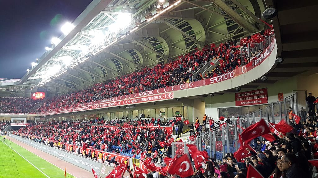 Basaksehir Fatih Terim Stadium