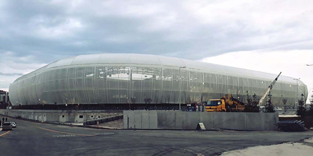 Eryaman Stadium