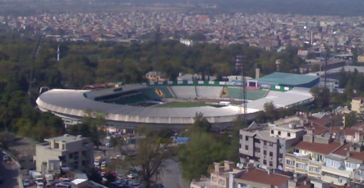 Timsah Park