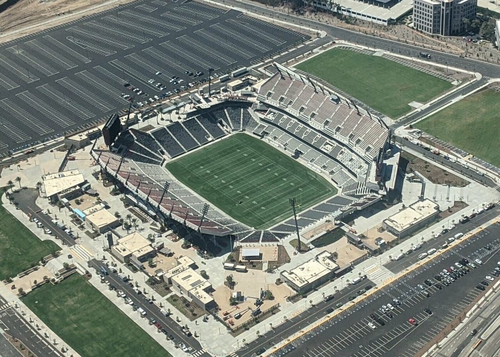 Snapdragon Stadium