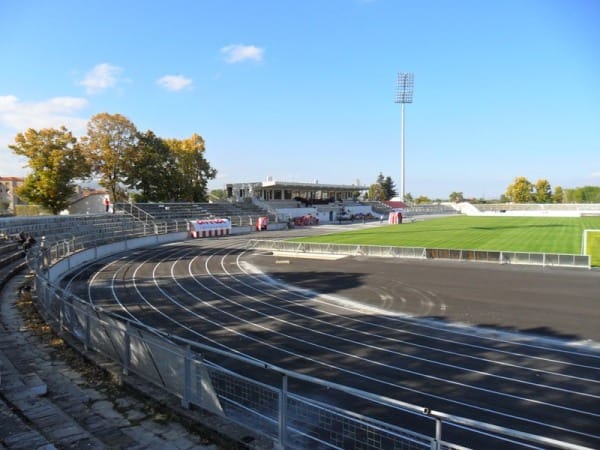 Skënderbeu Stadium