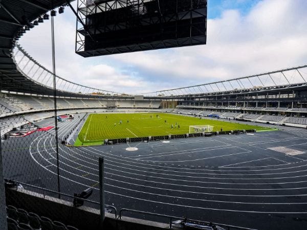 Darius and Girėnas Stadium